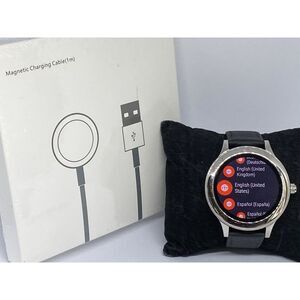 Fossil Gen 3 Authentic Genuine Smart Watch Custom Band FTW6003 LT72